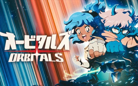 Orbitals Review: The Perfect Couples Co-op Game for the Switch 2