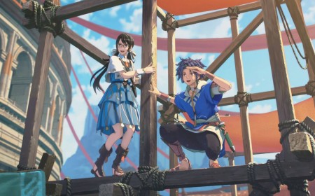 How long is Fire Emblem Fortune's Weave and how many chapters are there?