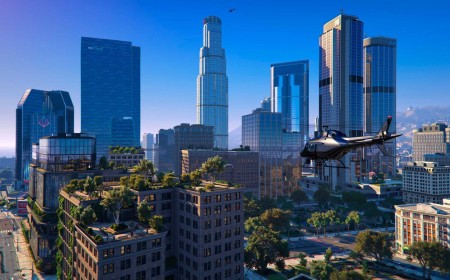 Days After GTA 6's Big Reveal, Rockstar Announces A Major GTA 5 Update
