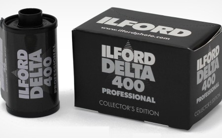 Ilford’s ‘Very Limited’ New Black-and-White 35mm Film Is Sharper and Has Better Dynamic Range