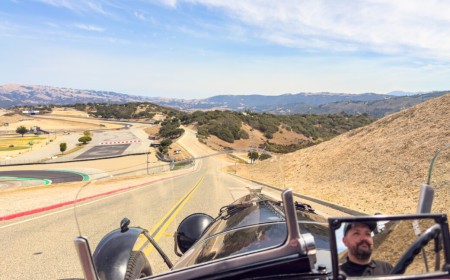 This is what a supercar was like a century ago