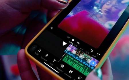 Free Adobe Premiere Video Editing App Arrives on Android