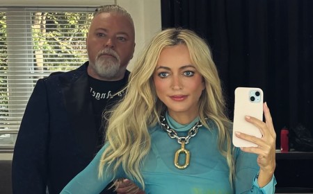 Radio bosses shrug off any blame for Jackie O's PTSD over her bust up with Kyle - and say she should have taken the pot of gold they offered her when she quit