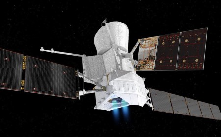 After 8 Years in Space, ‘BepiColombo’ Is Finally Approaching Mercury