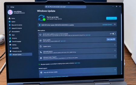 How to fix your Windows File History if the September update broke it