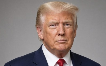 Trump and tech executives sign ‘morally binding’ AI document at White House