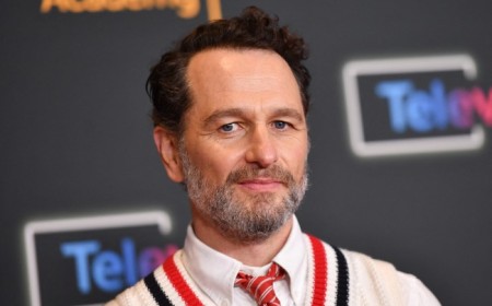 Matthew Rhys Wins Emmy for Best Actor in a Comedy for ‘Widow’s Bay’