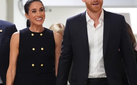 Why Prince Harry & Meghan Markle Were Ready for Move Back to U.K.