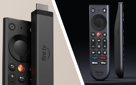 There's a new Amazon Fire TV Stick that's faster to use, and a redesigned remote