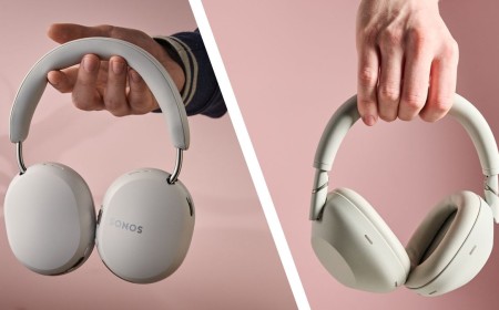 Sonos Ace Ultra vs Sony WH-1000XM6: which noise cancelling headphones should you buy?