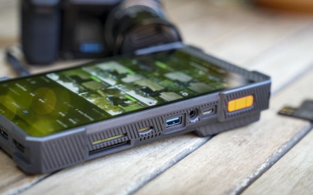PixelMob Portable AI Workstation review