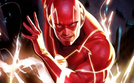 The Flash Is Back With A New Series, And It's Already An Instant Classic