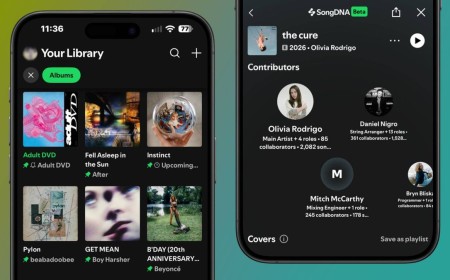 Here are the biggest Spotify updates of the year so far