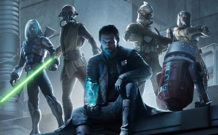 The studio behind Star Wars Zero Company, which is currently a Steam bestseller, has reportedly furloughed the majority of its staff