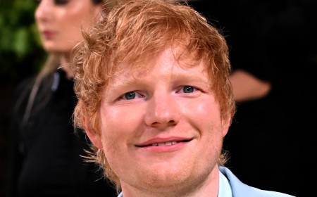 Ed Sheeran DEFENDED by opening act who pulled out of tour over Macklemore 'Free Palestine' fiasco