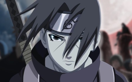 Naruto Unveils Dark New Itachi Design, And It's 10/10 Perfect
