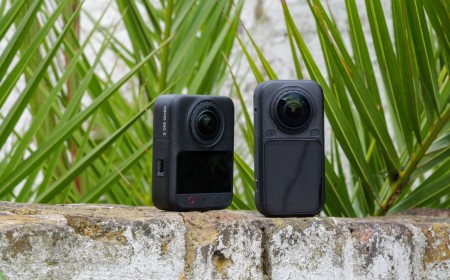 I tested the DJI Osmo 360 II against the Insta360 X6 — the X6 is still the 360 camera king, but not by much