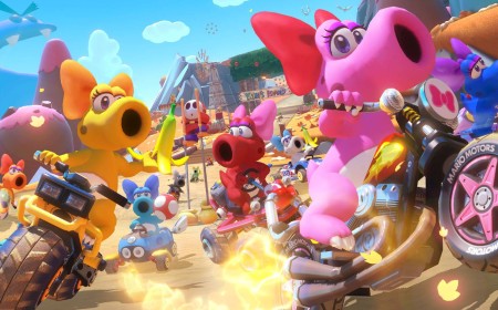 Mario Kart 8 Just Got a Game-Changing Update for Nintendo Switch 2