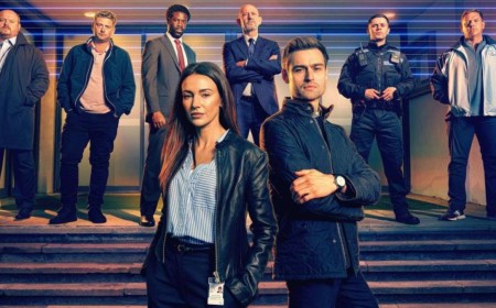 The Blame is the 'brutal' new ITV Michelle Keegan crime drama using shocking real texts exposing misogyny in the police — but the original opening was 'so explicit' that it was cut