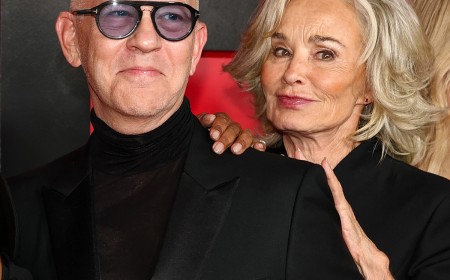 Ryan Murphy Shares How He Convinced Jessica Lange to Return to AHS