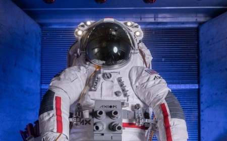 Wary of Artemis IV timeline, NASA is changing lunar spacesuit design