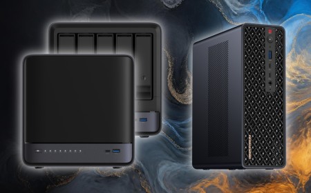 Minisforum launches local AI solutions at IFA 2026 — AI Agent NAS N5 and AI Mini Workstation MS-S1 use AMD Ryzen AI Max+ Pro 495 processors designed to run models locally