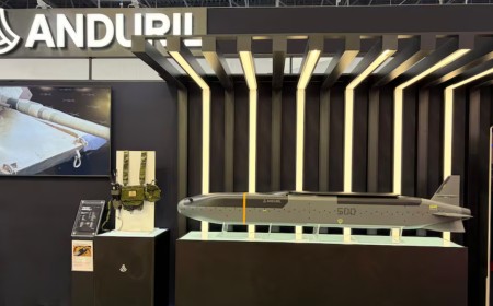 Anduril teams up with the Polish government to start work on an all-new cruise missile to combat Russian threats