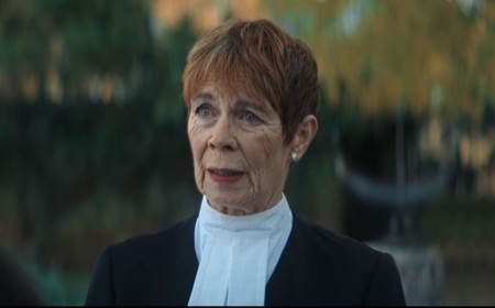 War made Celia Imrie look so powerful that HBO Max show's opening episode was refilmed