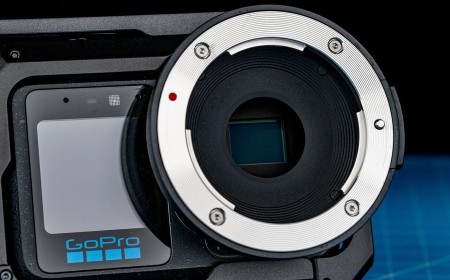 GoPro Officially Joins Micro Four Thirds System