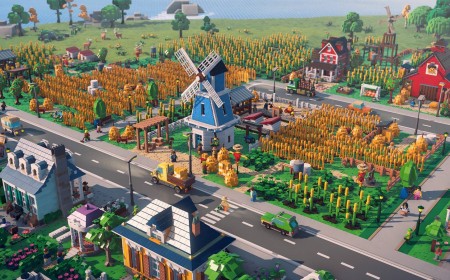 After 7 Hours, Lego Skylines Really Is the Perfect Twist on Cities Skylines