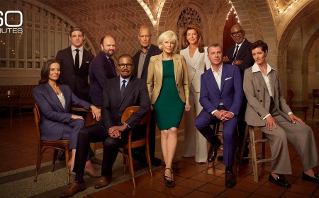 CBS Denies ’60 Minutes’ Promotional Photo is Manipulated