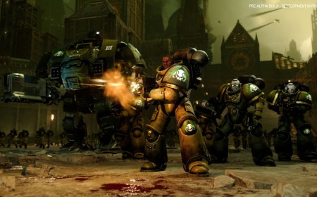 Total War: Warhammer 40,000's diplomacy will exist 'in a different form,' and players will need to manage relationships with local forces and planetary governors, says Creative Assembly — 'How you manage them is kind of down to you'