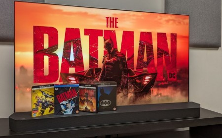 The best way to celebrate Batman Day is on 4K Blu-ray — here are my four favorite Caped Crusader discs, including one that's my go-to for testing TVs