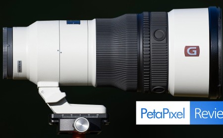Sony FE 400mm f/4.5 GM OSS Review: 994 Grams of Telephoto Glory