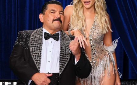 Why Guillermo Rodriguez Was Relieved DWTS' Witney Carson Is Pregnant