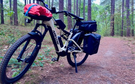 Can ‘eSUV’ e-bikes really go from trail to town?