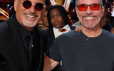 Howie Mandel Gives Simon Cowell Health Update Amid AGT Absence