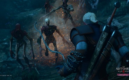 CD Projekt Red says Songs of the Past will 'complete' The Witcher 3 story with Dandelion at its center — 'This is part of The Wild Hunt, and it felt like a chapter was missing'