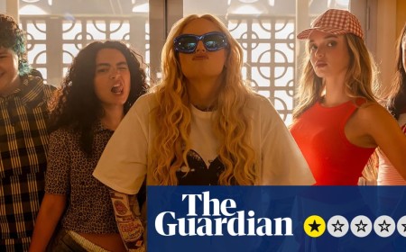 Girl Group review – Rebel Wilson’s dreadful music comedy is a spice-free wannabe