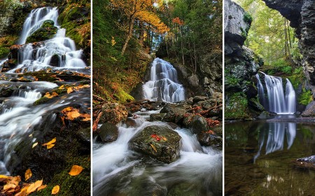 The Ultimate Beginner’s Guide to Waterfall Photography