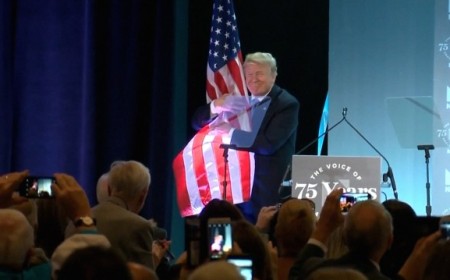 How Trump’s Call for a Federal Film Production Incentive Could Actually Help Hollywood