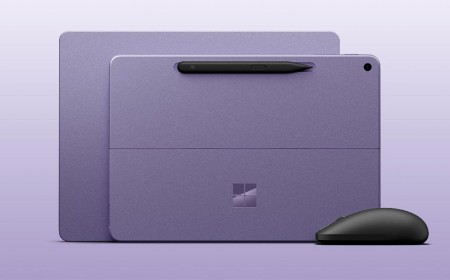 Microsoft’s New Surface Devices Are Faster, Brighter, and More Efficient