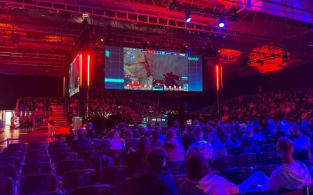 Vindicated: after speaking to some pro Counter-Strike players I'm sure I was right when I said 360 Hz is the sweet spot for competitive FPS