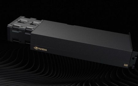 Nvidia uses a memory 'sandwich' technique to cram 84GB GDDR7 memory on RTX Pro 5500 Blackwell GPU — weird 416-bit memory bus leaves me puzzled, though