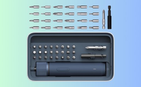 Grab Hoto's 25-bit electric screwdriver set for under $30 right now, perfect for PC builds and projects — limited-time deal knocks 40% off the usual price for a multi-torque driver with a 1,500 mAh battery and 25 heavy-duty bits for hobbyists