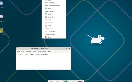 How to make Xfce look like almost any desktop you want