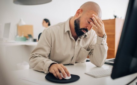 Getting ahead: 5 ways to break stress before it breaks you