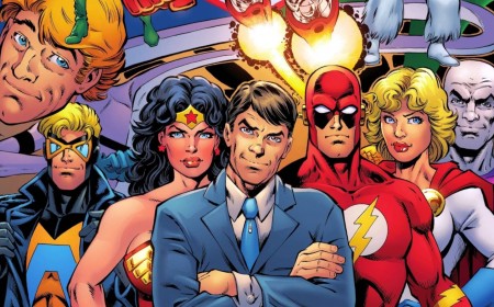 36 Years Ago, DC's Best Comic Of The 1980s Introduced The Objective Most Powerful Comic Character Of All Time