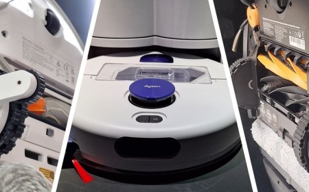 I've seen 2027's new robot vacuums — here are 3 major trends set to level-up their cleaning, from drop-down suction boosters to… steam?