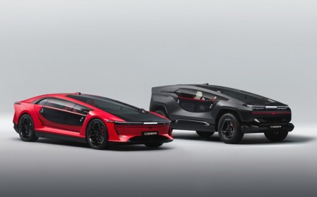 Saudi Arabia wants a car industry, launches Ceer with two EVs